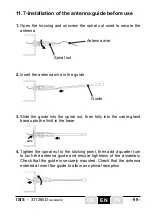 Preview for 99 page of Jay electronique ISIS Series Installation And User Technical Manual