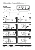 Preview for 100 page of Jay electronique ISIS Series Installation And User Technical Manual