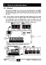 Preview for 118 page of Jay electronique ISIS Series Installation And User Technical Manual