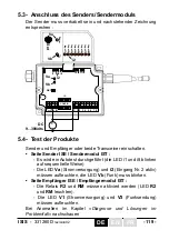 Preview for 119 page of Jay electronique ISIS Series Installation And User Technical Manual