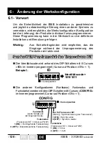 Preview for 120 page of Jay electronique ISIS Series Installation And User Technical Manual