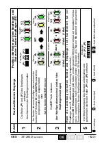 Preview for 123 page of Jay electronique ISIS Series Installation And User Technical Manual