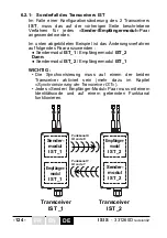 Preview for 124 page of Jay electronique ISIS Series Installation And User Technical Manual