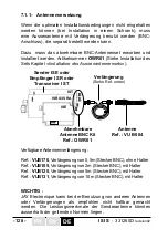 Preview for 128 page of Jay electronique ISIS Series Installation And User Technical Manual