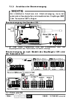 Preview for 134 page of Jay electronique ISIS Series Installation And User Technical Manual