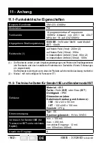 Preview for 142 page of Jay electronique ISIS Series Installation And User Technical Manual