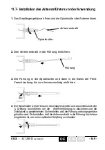 Preview for 149 page of Jay electronique ISIS Series Installation And User Technical Manual