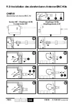 Preview for 150 page of Jay electronique ISIS Series Installation And User Technical Manual