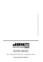 Preview for 156 page of Jay electronique ISIS Series Installation And User Technical Manual