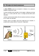 Preview for 8 page of Jay electronique ORION Series Installation And User Technical Manual