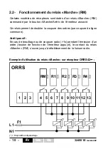 Preview for 10 page of Jay electronique ORION Series Installation And User Technical Manual