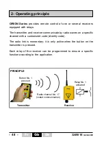 Preview for 48 page of Jay electronique ORION Series Installation And User Technical Manual