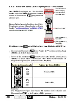 Preview for 130 page of Jay electronique Orion Installation And User Technical Manual