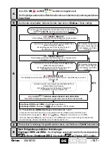 Preview for 137 page of Jay electronique Orion Installation And User Technical Manual