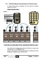 Preview for 140 page of Jay electronique Orion Installation And User Technical Manual