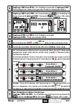 Preview for 145 page of Jay electronique Orion Installation And User Technical Manual