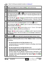 Preview for 149 page of Jay electronique Orion Installation And User Technical Manual