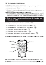 Preview for 9 page of Jay electronique UR Series Installation And User Technical Manual