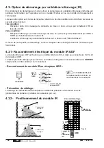 Preview for 22 page of Jay electronique UR Series Installation And User Technical Manual