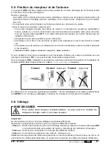 Preview for 25 page of Jay electronique UR Series Installation And User Technical Manual