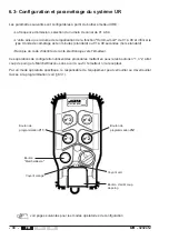 Preview for 30 page of Jay electronique UR Series Installation And User Technical Manual