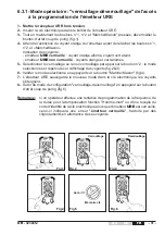 Preview for 31 page of Jay electronique UR Series Installation And User Technical Manual