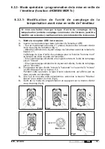 Preview for 33 page of Jay electronique UR Series Installation And User Technical Manual