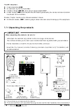 Preview for 48 page of Jay electronique UR Series Installation And User Technical Manual