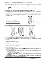 Preview for 57 page of Jay electronique UR Series Installation And User Technical Manual