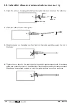 Preview for 64 page of Jay electronique UR Series Installation And User Technical Manual