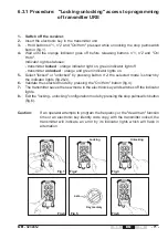 Preview for 71 page of Jay electronique UR Series Installation And User Technical Manual