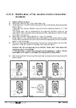 Preview for 74 page of Jay electronique UR Series Installation And User Technical Manual