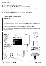 Preview for 88 page of Jay electronique UR Series Installation And User Technical Manual