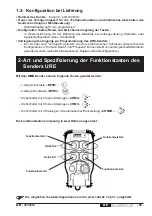 Preview for 89 page of Jay electronique UR Series Installation And User Technical Manual