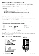 Preview for 102 page of Jay electronique UR Series Installation And User Technical Manual