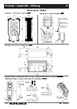 Preview for 124 page of Jay electronique UR Series Installation And User Technical Manual