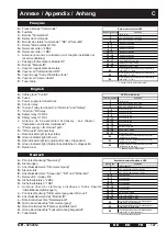 Preview for 127 page of Jay electronique UR Series Installation And User Technical Manual