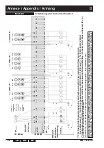 Preview for 130 page of Jay electronique UR Series Installation And User Technical Manual