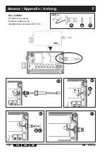 Preview for 132 page of Jay electronique UR Series Installation And User Technical Manual