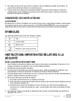 Preview for 6 page of Jay-tech 48447 User Manual