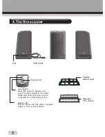 Preview for 7 page of Jay-tech DS100 User Manual