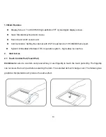 Preview for 14 page of Jay-tech Jay-book 9901 User Manual