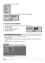 Preview for 19 page of Jay-tech PD12307T User Manual