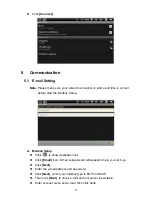 Preview for 12 page of Jay-tech PID7901 User Manual