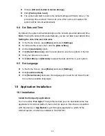 Preview for 21 page of Jay-tech PID7901 User Manual