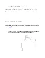 Preview for 2 page of Jaybird X3 Troubleshooting Manual