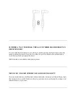 Preview for 15 page of Jaybird X3 Troubleshooting Manual