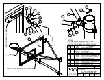 Preview for 3 page of Jaypro Sports SPA6-TB Series Manual