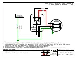 Preview for 10 page of Jaypro Sports TC-710 Installation And Maintenance Manual