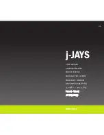 Preview for 1 page of Jays j-JAYS User Manual